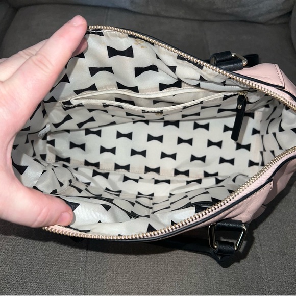 Kate Spade Catherine street pippa purse in pink champagne - Picture 11 of 16